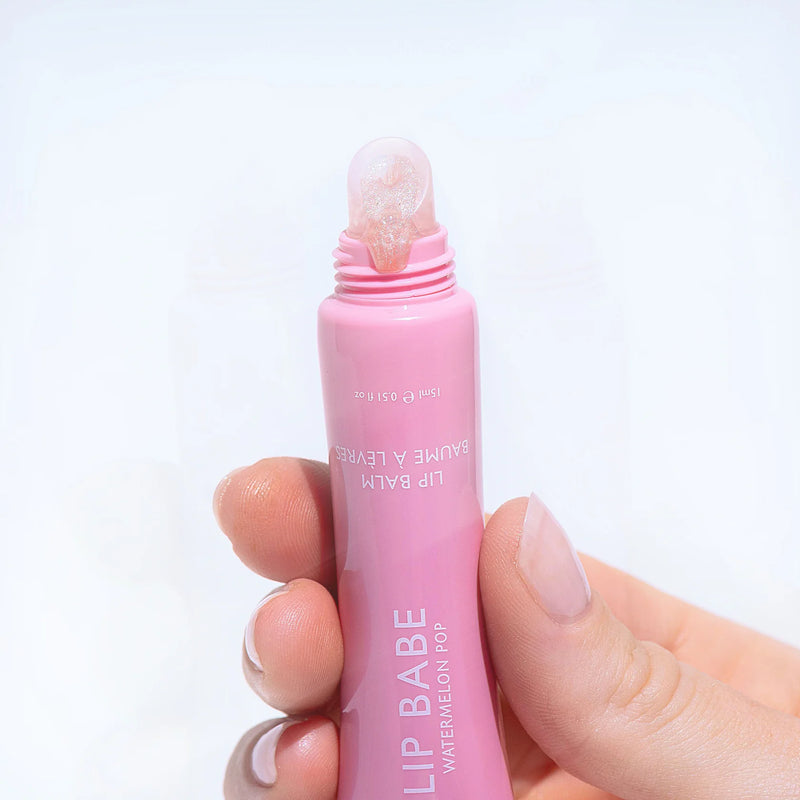 SALT BY HENDRIX LIP BABE WATERMELON POP