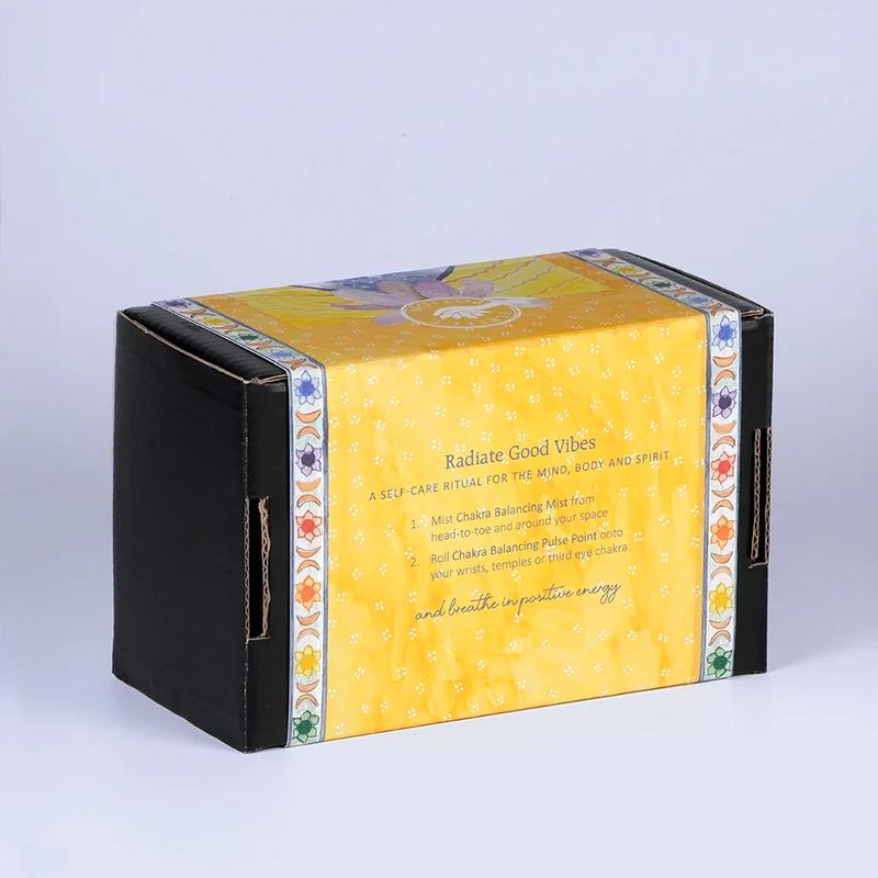 PERFECT POTION LITTLE BOX OF CHAKRA BALANCING