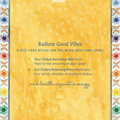 PERFECT POTION LITTLE BOX OF CHAKRA BALANCING