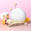 LIVELY LIVING AROMA LUNA DIFFUSER + ORGANIC OIL BUNDLE