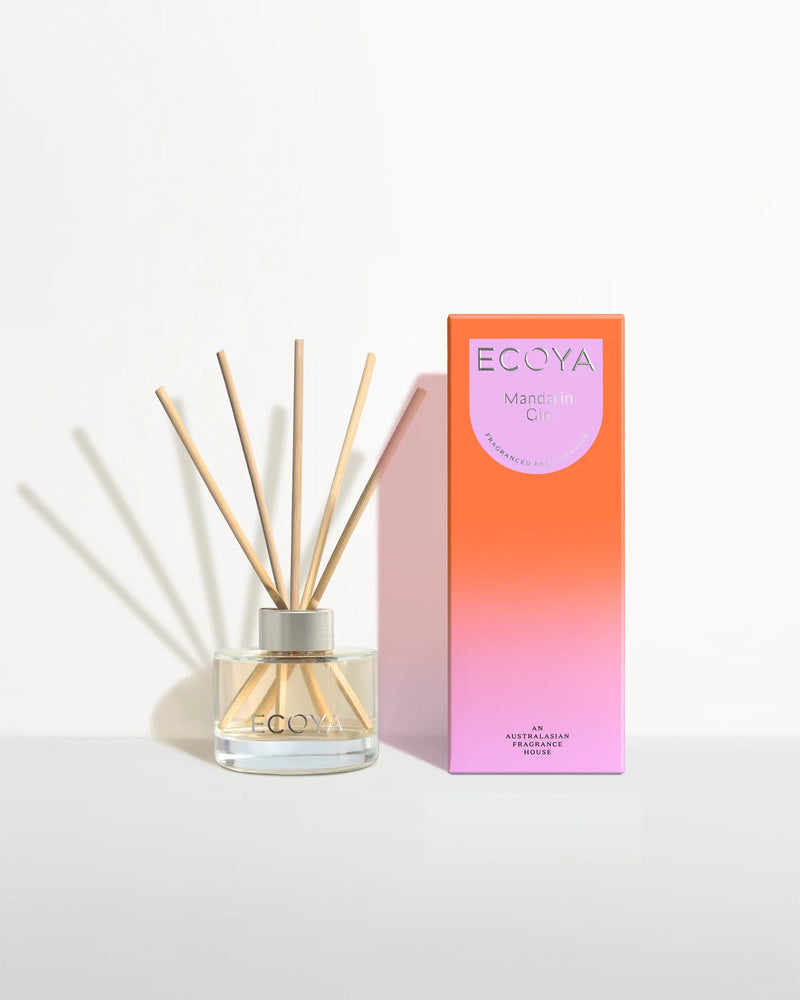 ECOYA MANDARIN GIN MINI DIFFUSER