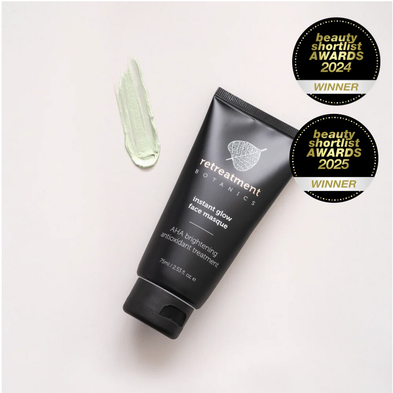 RETREATMENT BOTANICS INSTANT GLOW MASQUE