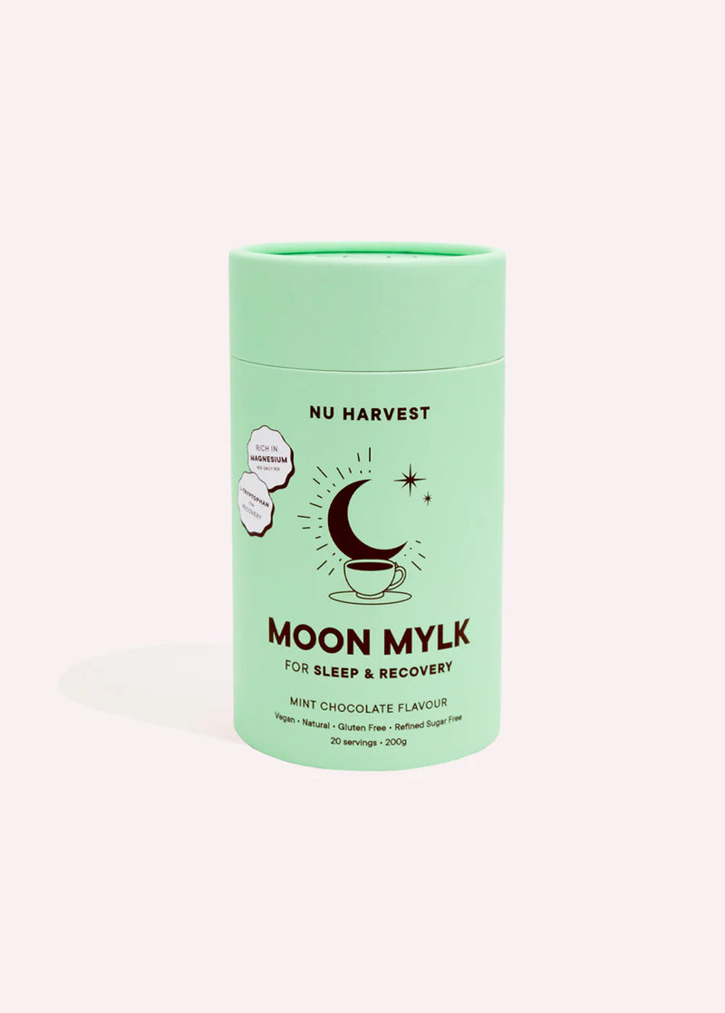 NAKED HARVEST MOON MYLK MINT CHOCOLATE FLAVOUR
