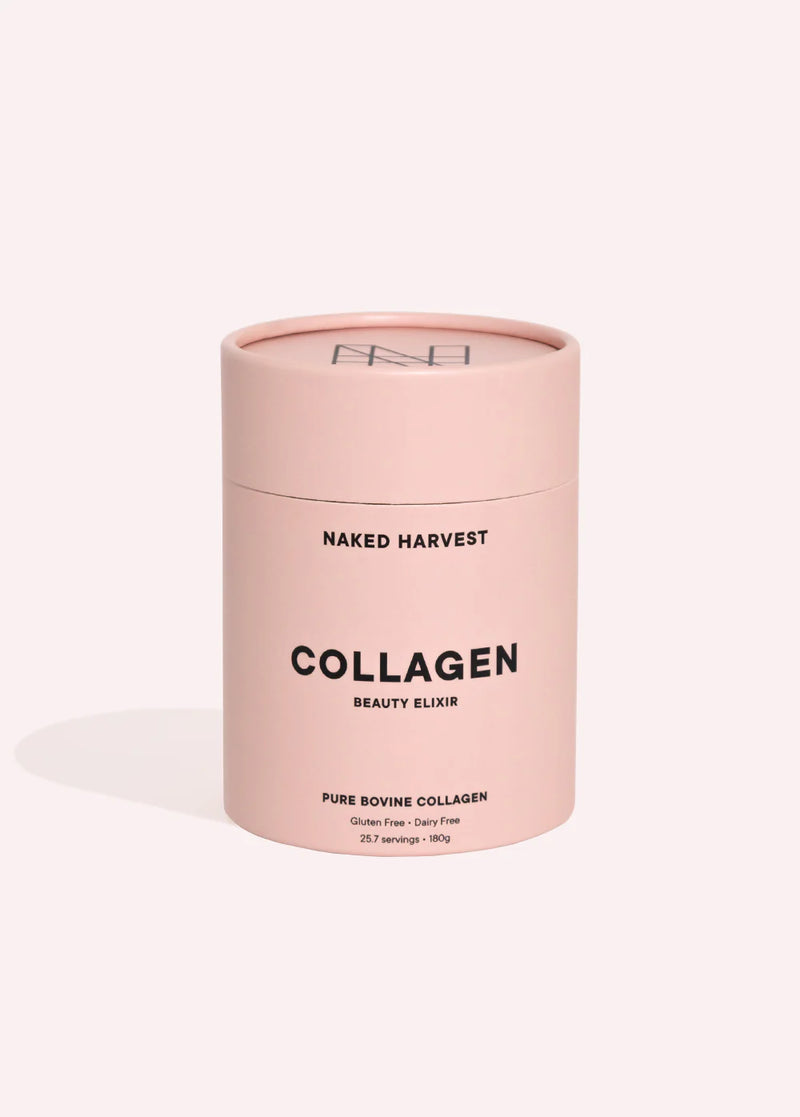 NAKED HARVEST COLLAGEN BEAUTY ELIXIR