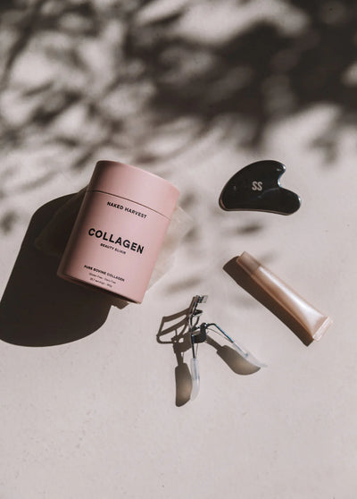 NAKED HARVEST COLLAGEN BEAUTY ELIXIR