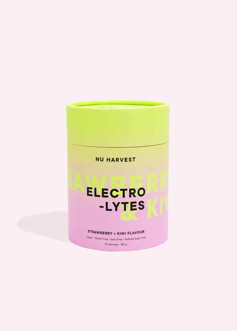 NAKED HARVEST ELECTROLYTES STRAWBERRY + KIWI