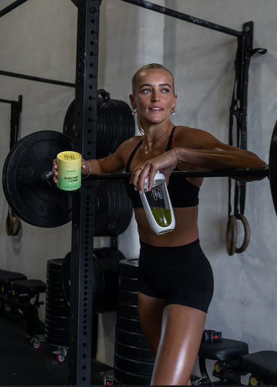 NAKED HARVEST ELECTROLYTES LEMON + LIME FLAVOUR