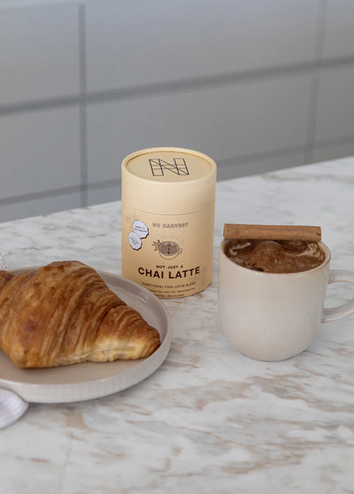 NAKED HARVEST CHAI LATTE 180G