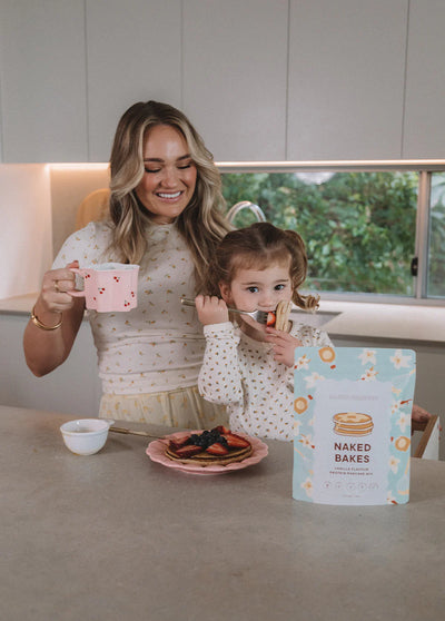 NAKED HARVEST NAKED BAKES VANILLA PROTEIN PANCAKE MIX 240G