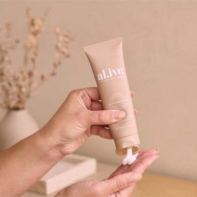 AL.IVE BODY HAND CREAM APRICOT & SWEET FIG
