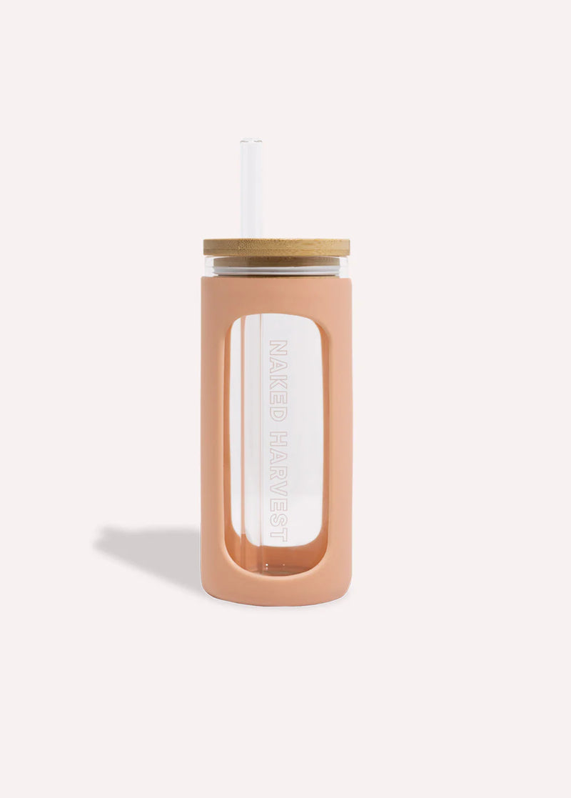 NAKED HARVEST TUMBLER PINK 700ML