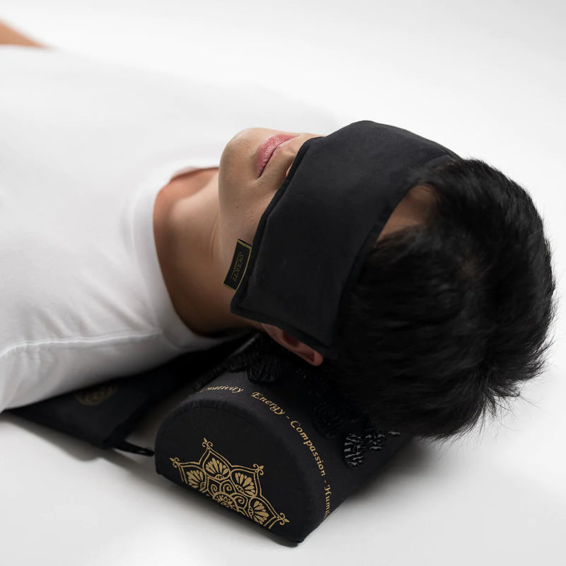 SHAKTI EYE PILLOW BLACK