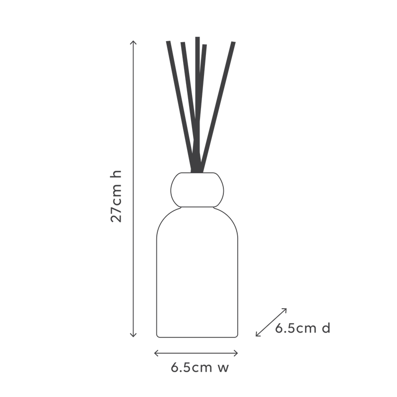AL.IVE BODY DIFFUSER APRICOT & SWEET FIG
