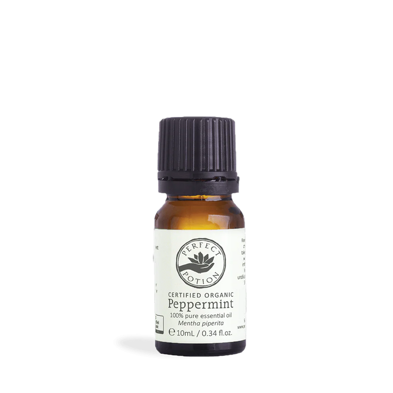 PERFECT POTION PEPPERMINT CERTIFIED ORGANIC PURE ESSENTIAL OIL