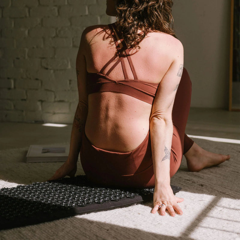 SHAKTI MAT PREMIUM - BLACK