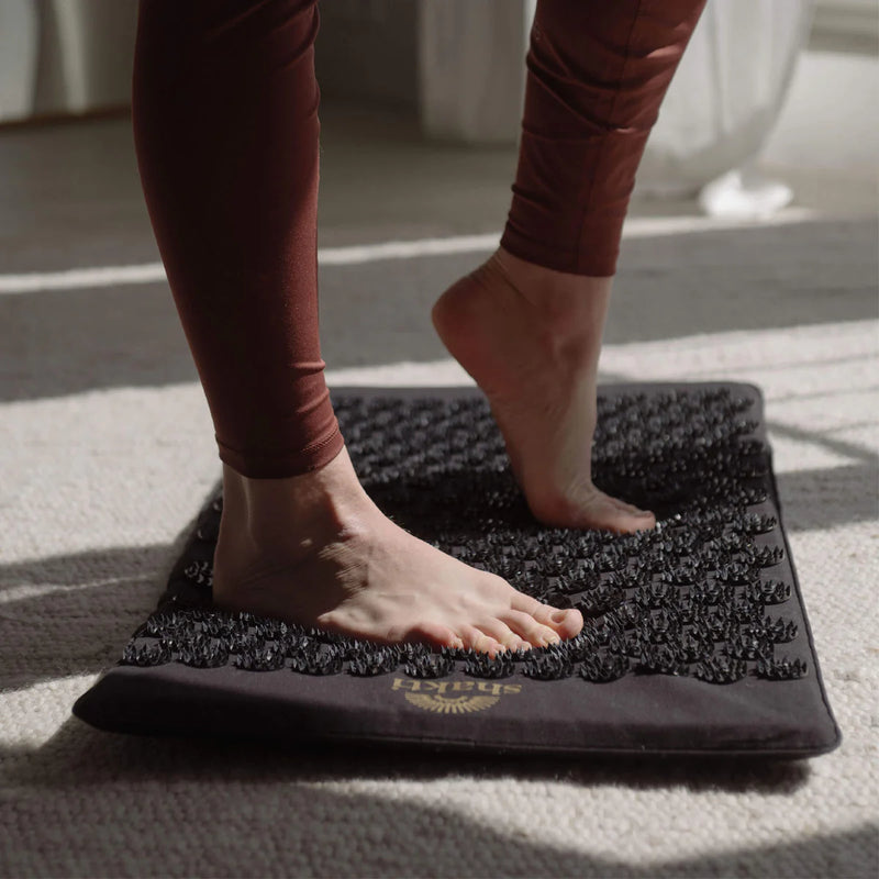 SHAKTI MAT PREMIUM - BLACK