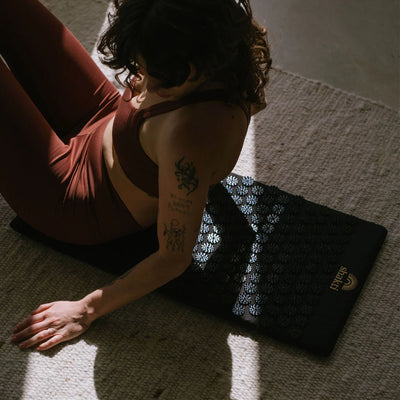 SHAKTI MAT PREMIUM - BLACK
