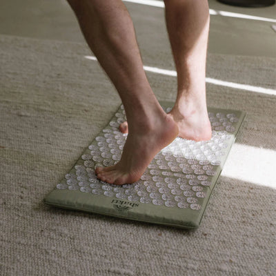 SHAKTI PREMIUM ACUPRESSURE MAT TULSI