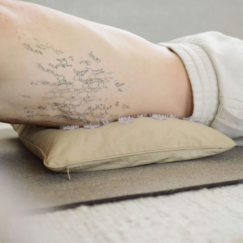 SHAKTI PREMIUM ACUPRESSURE PILLOW SANDALWOOD