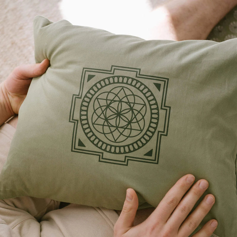 SHAKTI PREMIUM ACUPRESSURE PILLOW TULSI