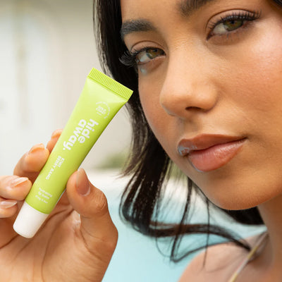 HIDEAWAY KIWI BERRY BANG LIP BALM