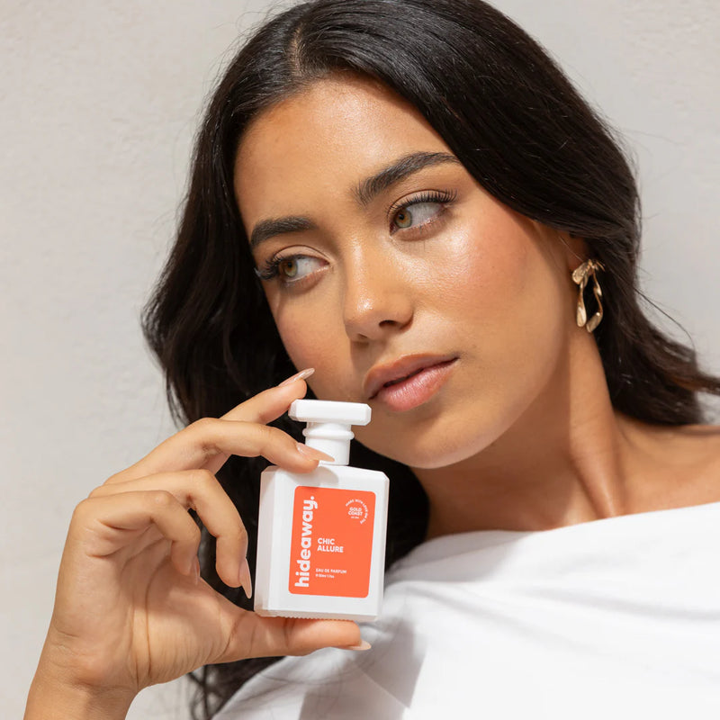 HIDEAWAY PERFUME CHIC ALLURE