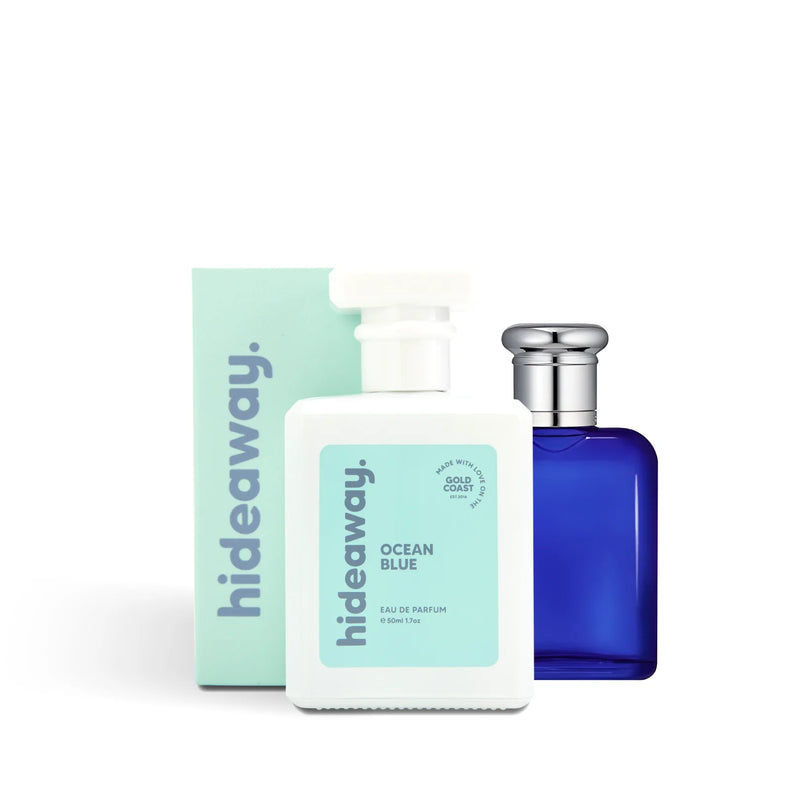 HIDEAWAY PERFUME OCEAN BLUE