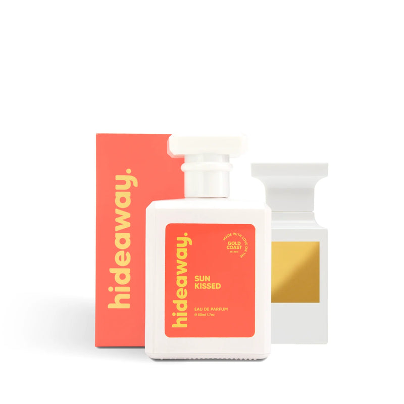 HIDEAWAY PERFUME SUN KISSED