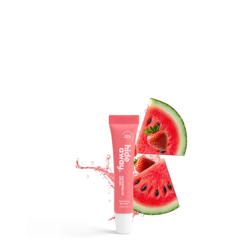 HIDEAWAY WATERMELON LIP BALM