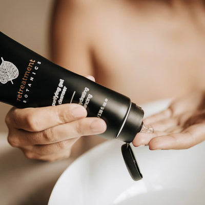 RETREATMENT BOTANICS PURIFYING GEL CLEANSER