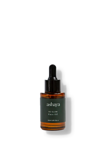 ASHAYA RE GLOW FACE OIL