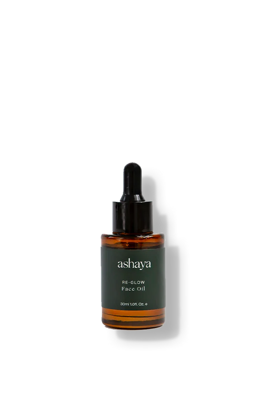 ASHAYA RE GLOW FACE OIL