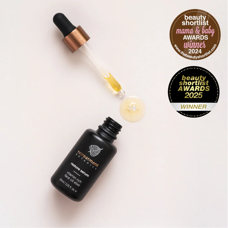 RETREATMENT BOTANICS RESTORE SERUM