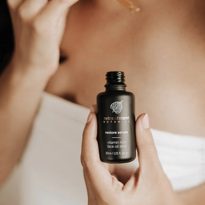 RETREATMENT BOTANICS RESTORE SERUM