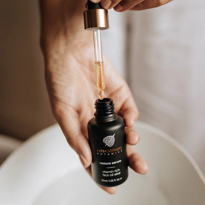 RETREATMENT BOTANICS RESTORE SERUM