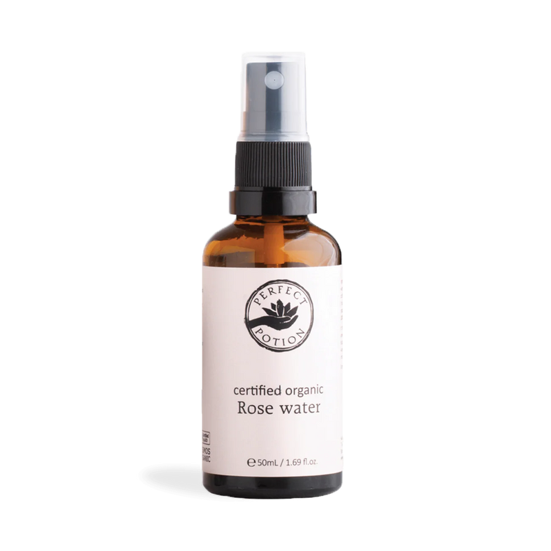 PERFECT POTION ROSE WATER CERTIFIED ORGANIC