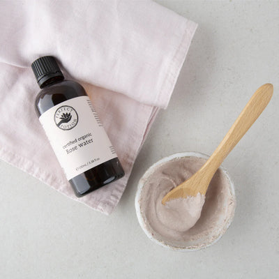 PERFECT POTION ROSE WATER CERTIFIED ORGANIC