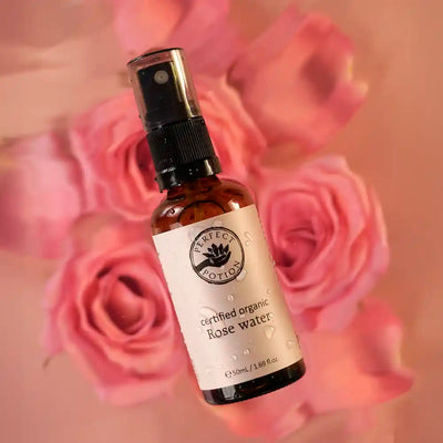 PERFECT POTION ROSE WATER CERTIFIED ORGANIC