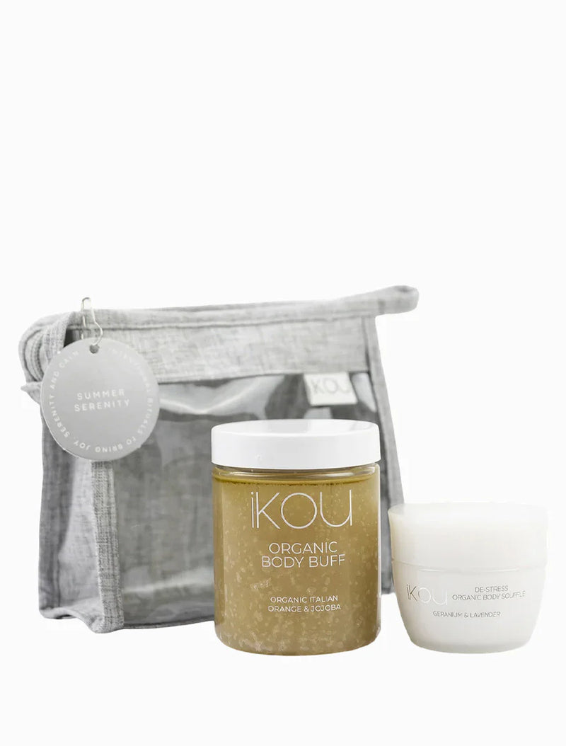 IKOU MINI SPA DUO - VITALITY
