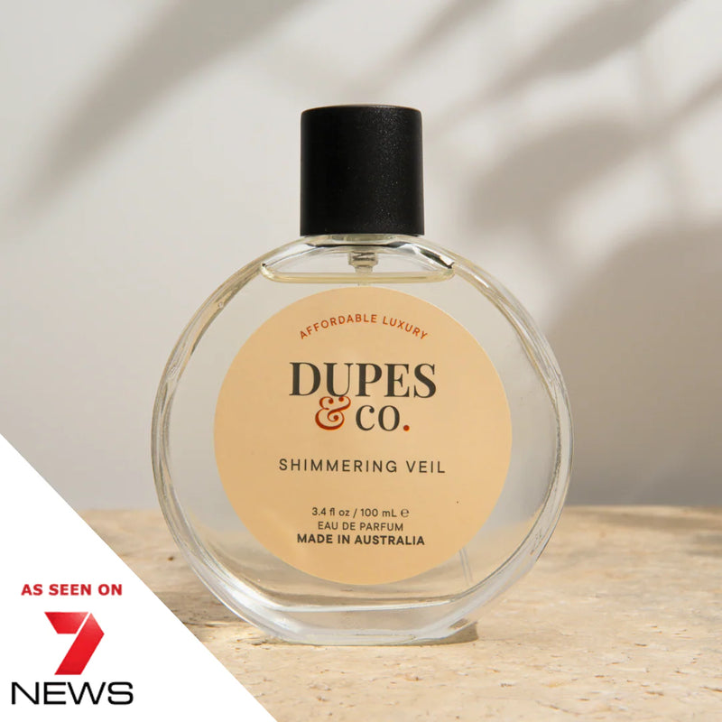 DUPES & CO PERFUME SHIMMERING VEIL INSPIRED BY TIFFANY & CO