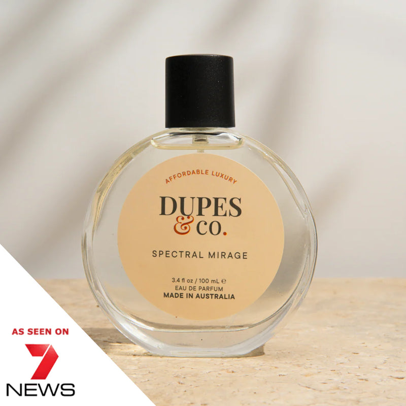 DUPES & CO PERFUME SPECTRAL MIRAGE INSPIRED BY ANGEL MUGLER