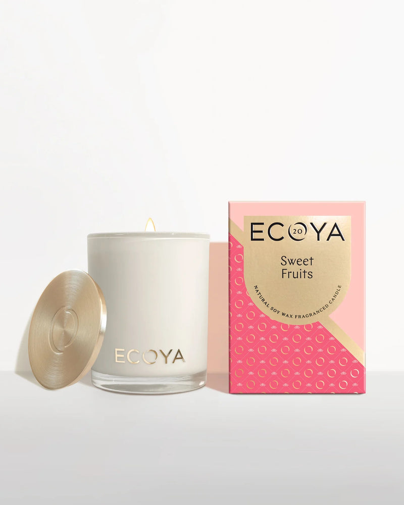 ECOYA SWEET FRUITS MADISON CANDLE