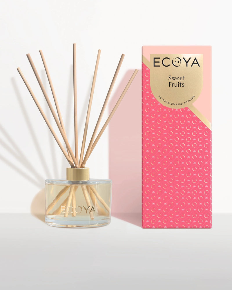 ECOYA SWEET FRUITS REED DIFFUSER