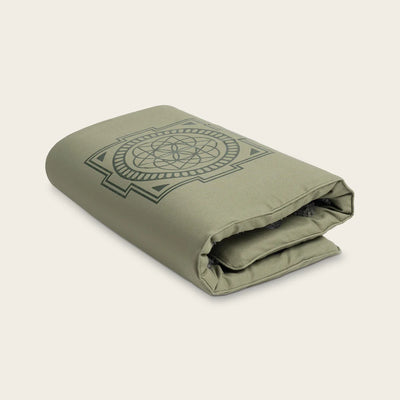 SHAKTI PREMIUM ACUPRESSURE MAT TULSI