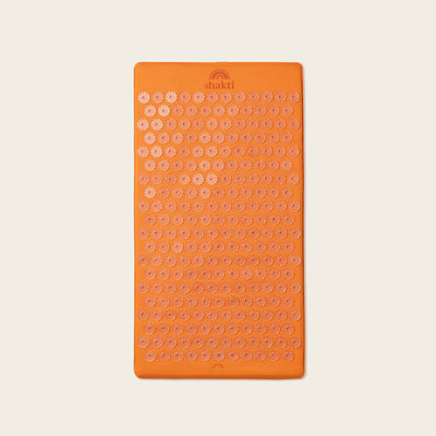 SHAKTI PREMIUM ACUPRESSURE MAT ORANGE