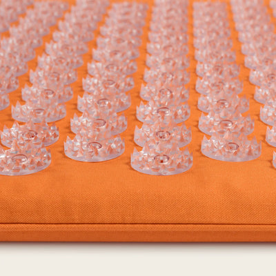 SHAKTI PREMIUM ACUPRESSURE MAT ORANGE