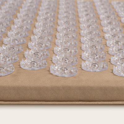 SHAKTI PREMIUM ACUPRESSURE MAT SANDALWOOD