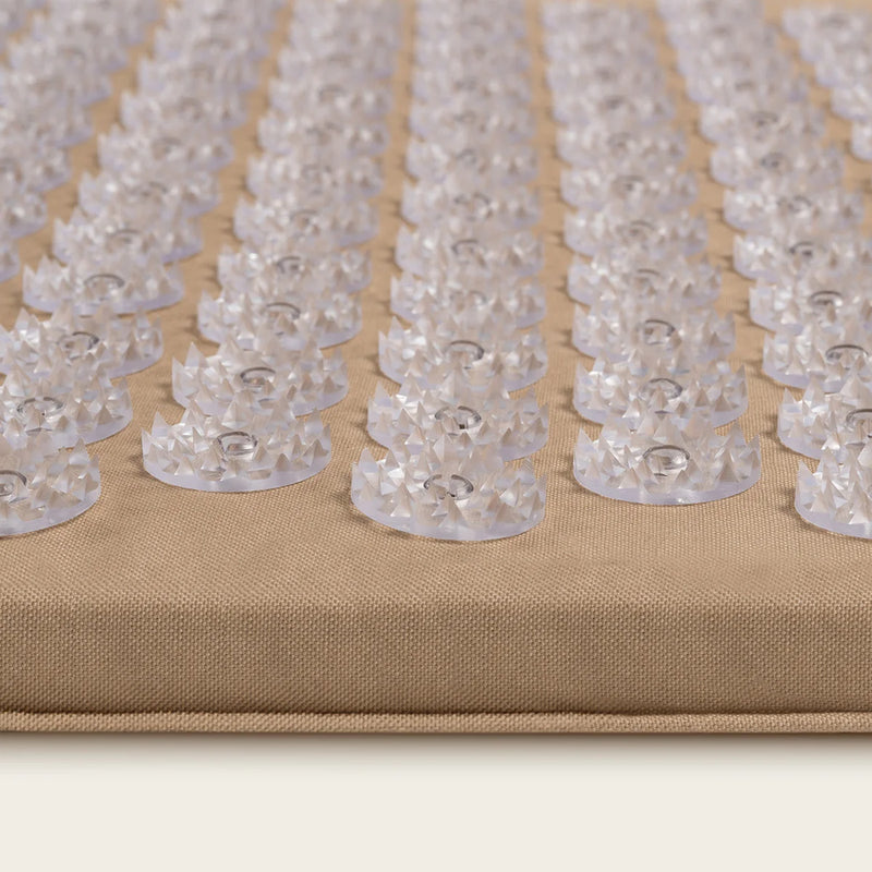 SHAKTI PREMIUM ACUPRESSURE MAT SANDALWOOD