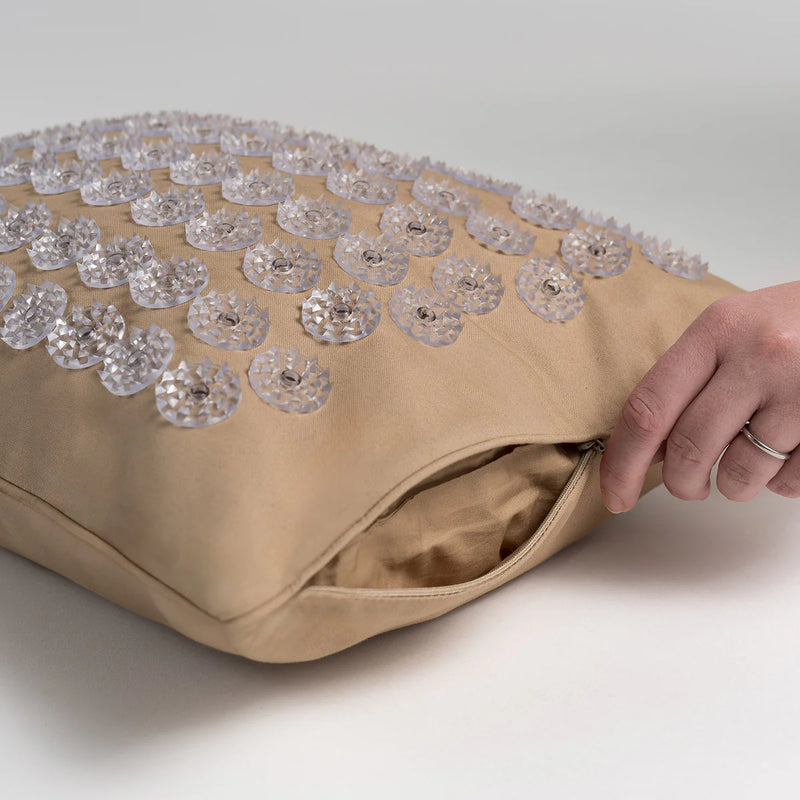 SHAKTI PREMIUM ACUPRESSURE PILLOW SANDALWOOD