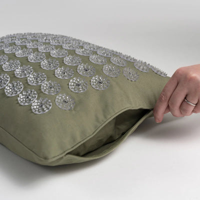 SHAKTI PREMIUM ACUPRESSURE PILLOW TULSI